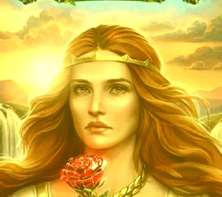 15 Crystal Roses A Tale of Love online slot