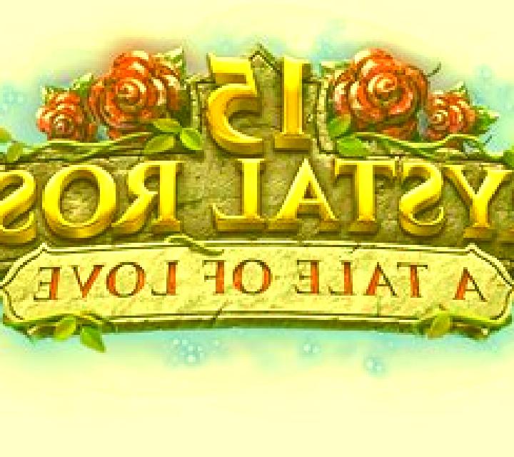 15 Crystal Roses A Tale of Love slot machine
