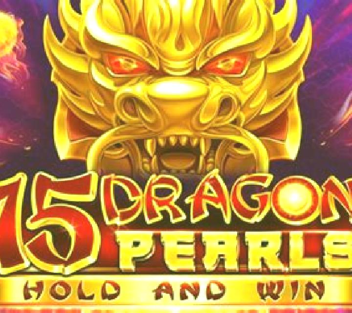 15 Dragon Pearls online slot