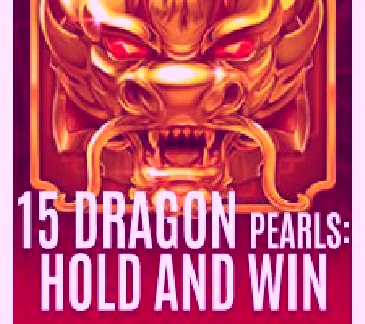 15 Dragon Pearls slot game