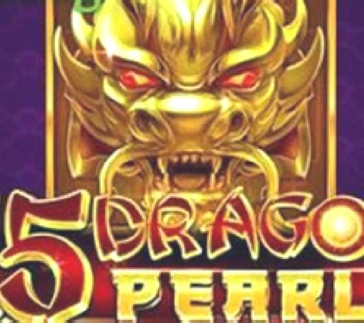 15 Dragon Pearls slot machine