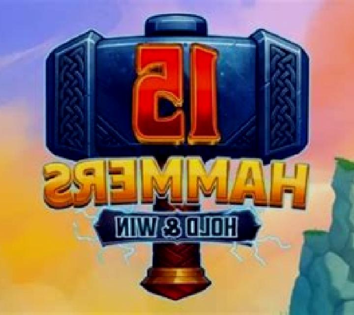 15 Hammers: Hold & Win slot