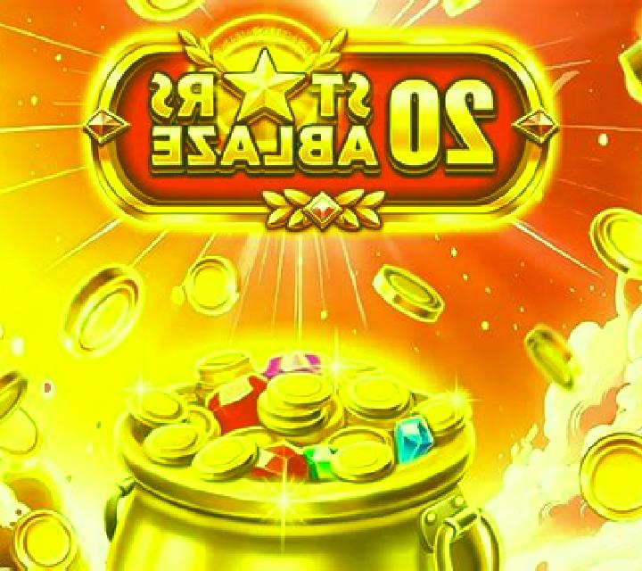 15 Stars Ablaze online slot