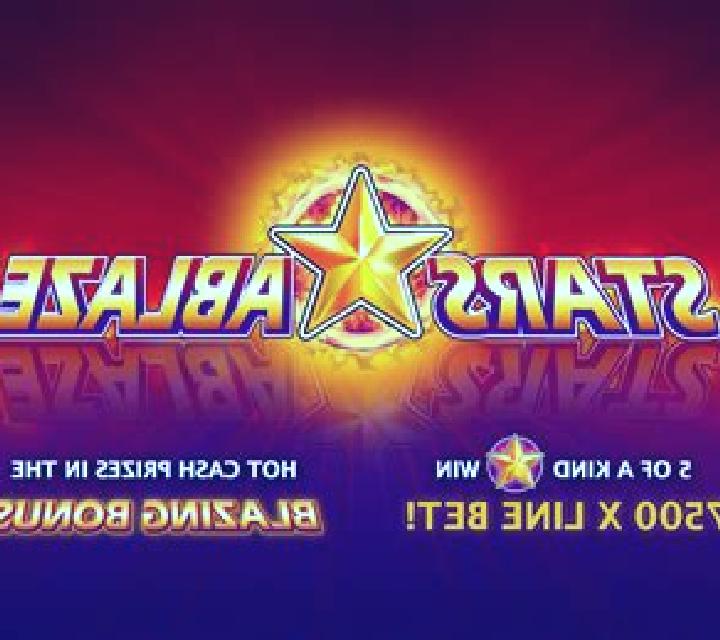 15 Stars Ablaze slot machine