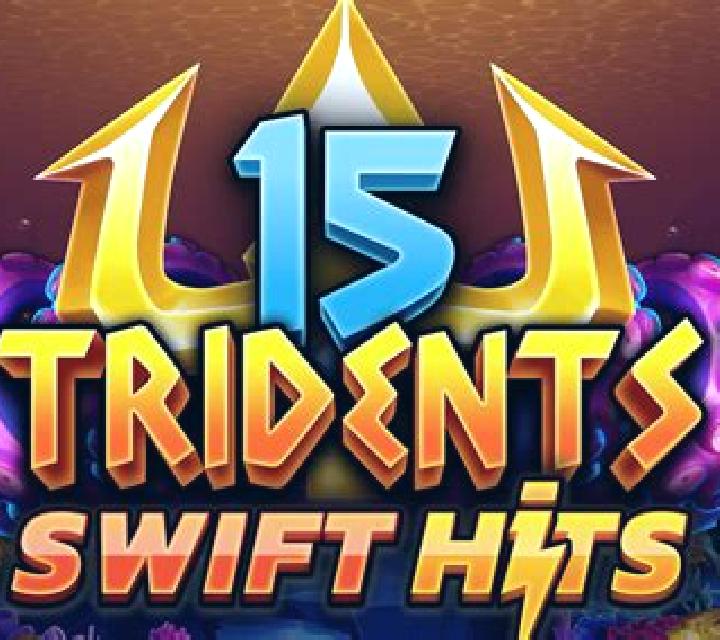 15 Tridents slot