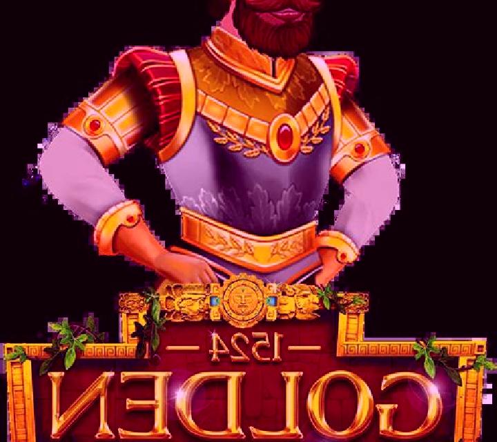 1524 Golden Quest slot machine