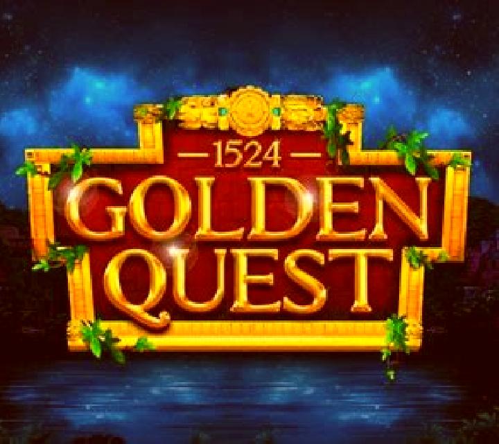 1524 Golden Quest slot
