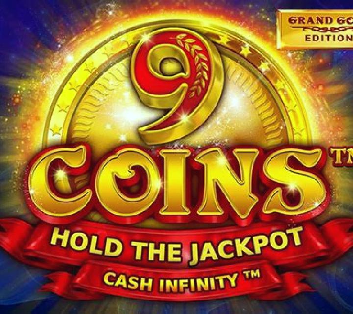 16 Coins Grand Gold Edition slot game
