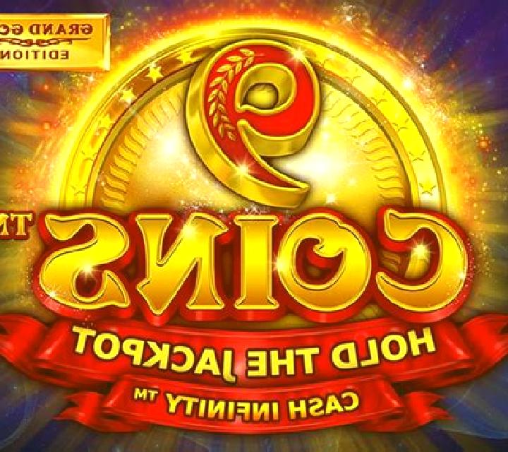 16 Coins Grand Gold Edition slot machine