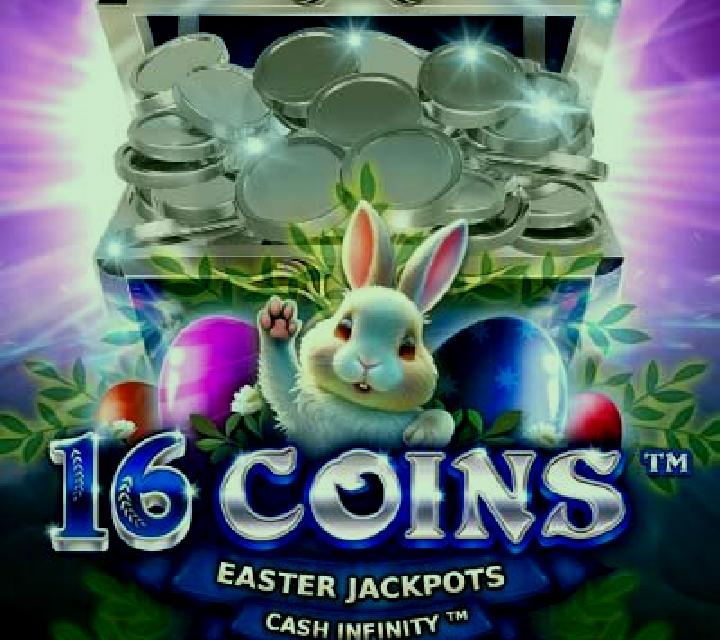 16 Coins Grand Platinum Edition online slot