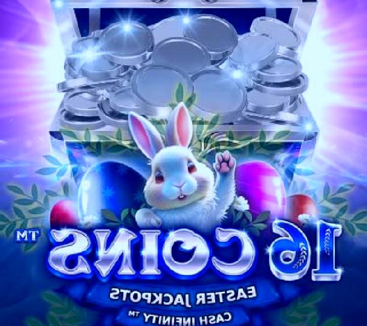 16 Coins Grand Platinum Edition slot machine