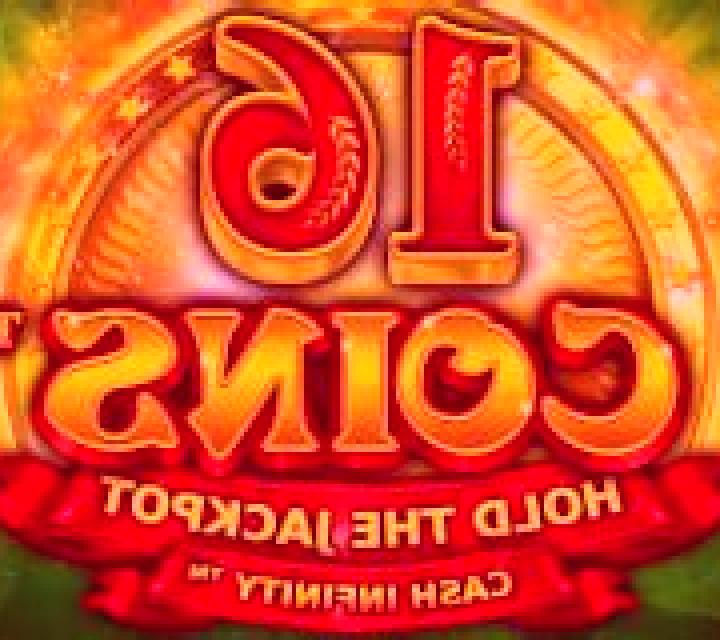 16 Coins online slot