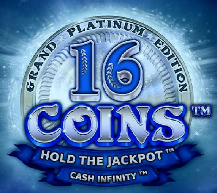16 Coins slot machine
