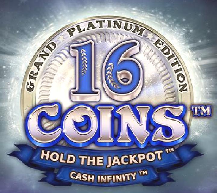 16 Coins slot