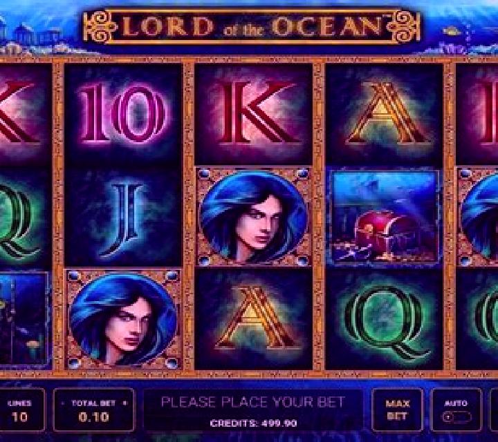 1717 Caribbean Pirates online slot