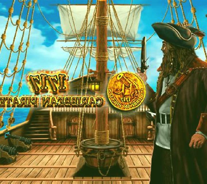 1717 Caribbean Pirates slot