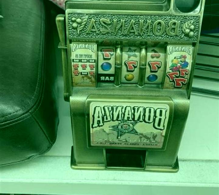 1849 Gold Bonanza slot machine