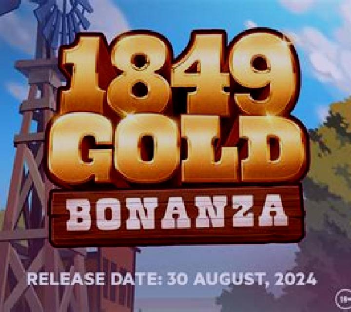 1849 Gold Bonanza slot