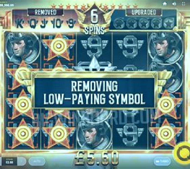 1942 Sky Warrior slot