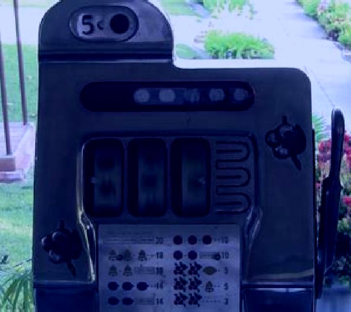 1945 slot machine