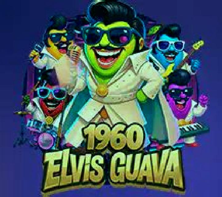 1960 Elvis Guava slot game