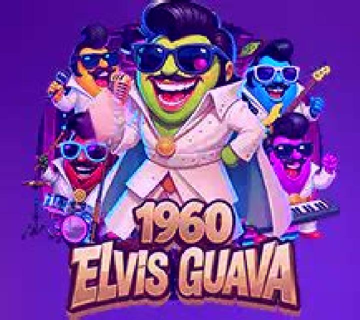 1960 Elvis Guava slot