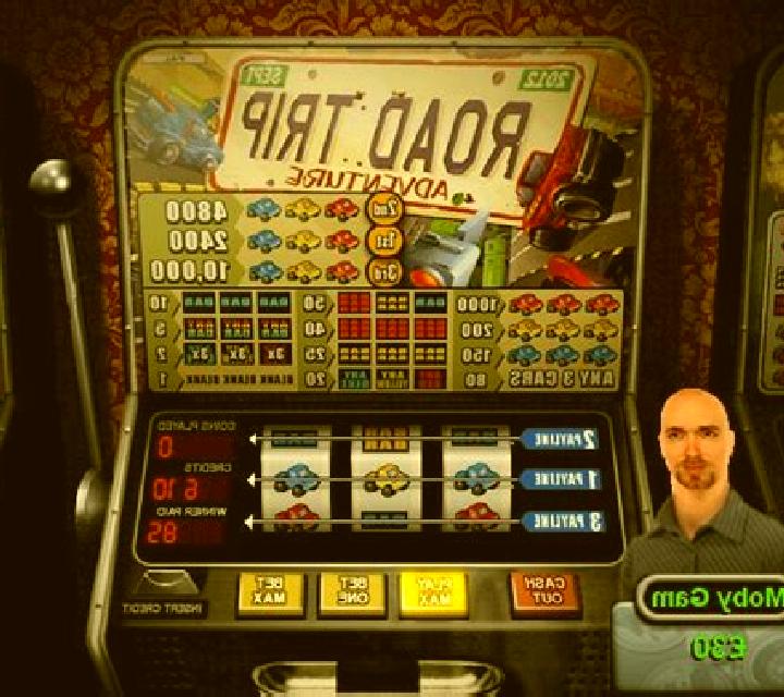 1960s Road Trip slot machine