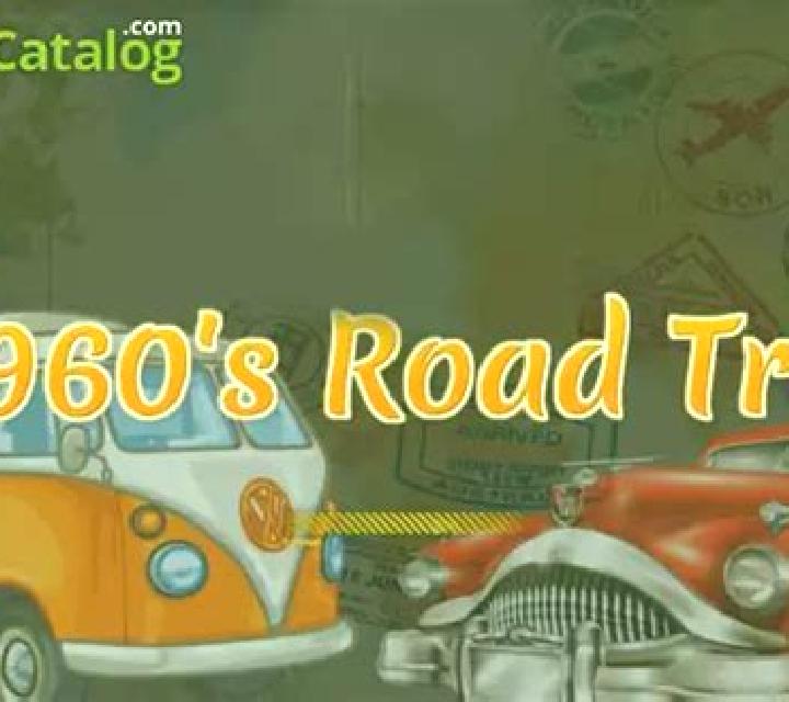 1960s Road Trip slot