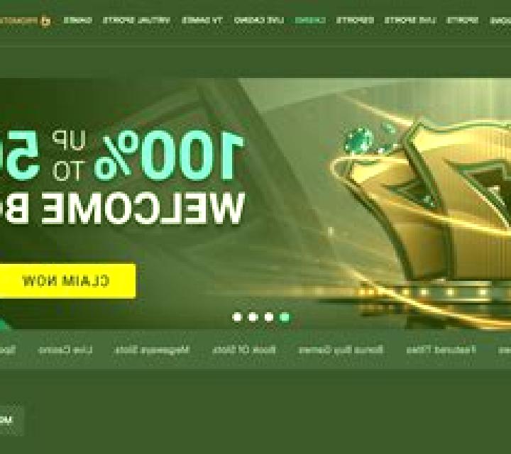 1Bet online slot