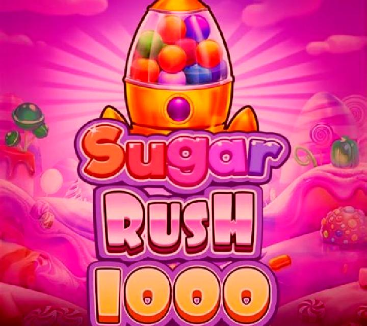 1GO Rush 1000 slot machine