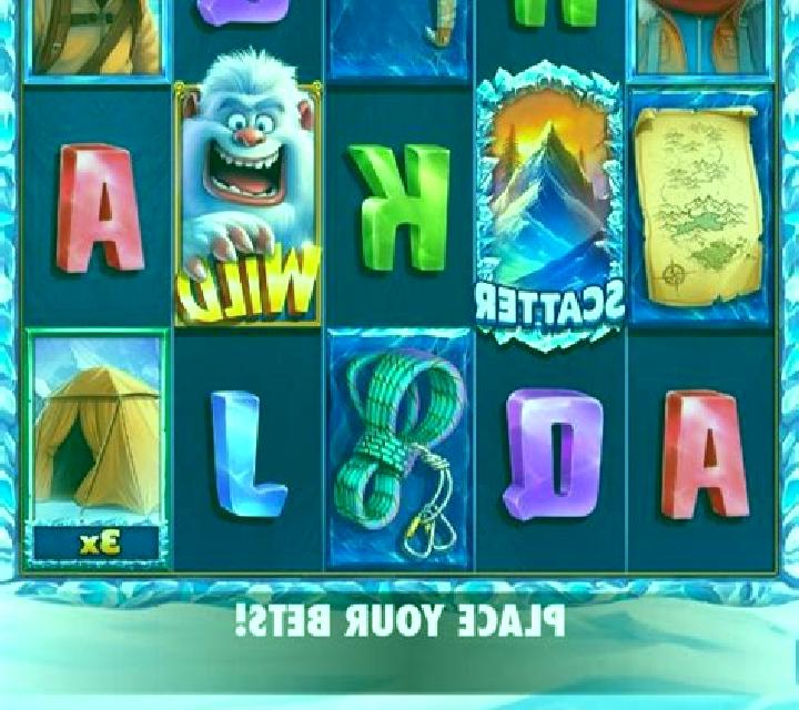 1k Yeti online slot