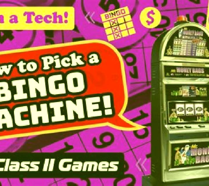 1p Bingo slot
