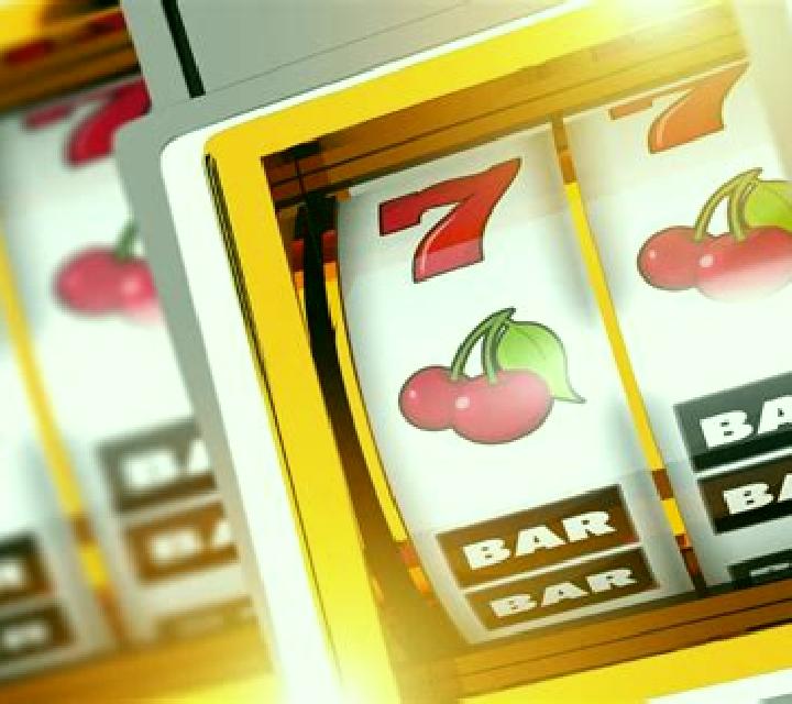 1RED Canyon slot machine