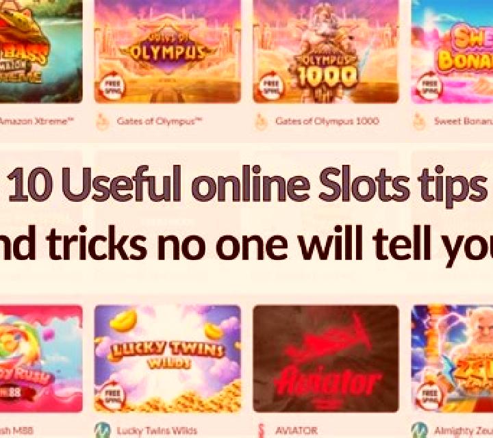 1st and 10 slot