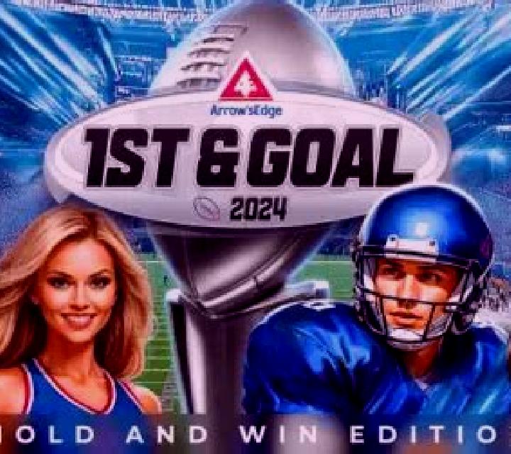 1st and Goal slot