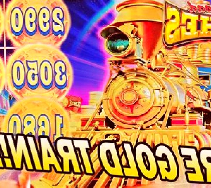 1st Class Express Big Train Bonus slot game