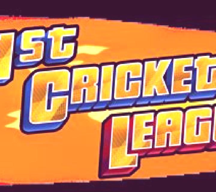 1st Cricket League online slot