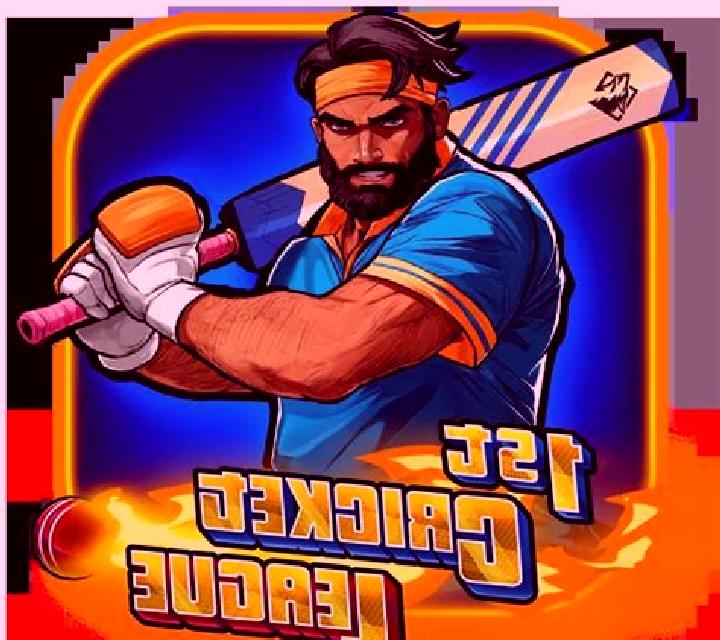 1st Cricket League slot machine