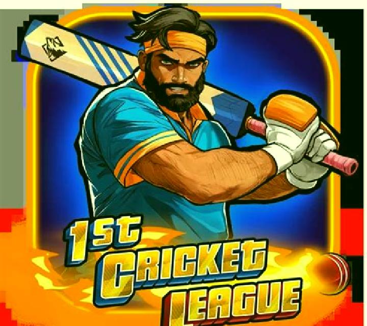 1st Cricket League slot