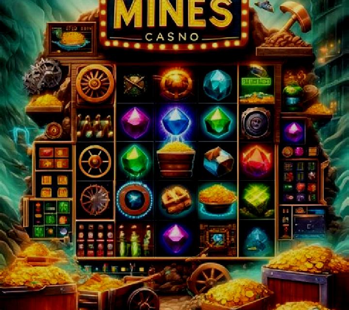 1Tap Mines slot game