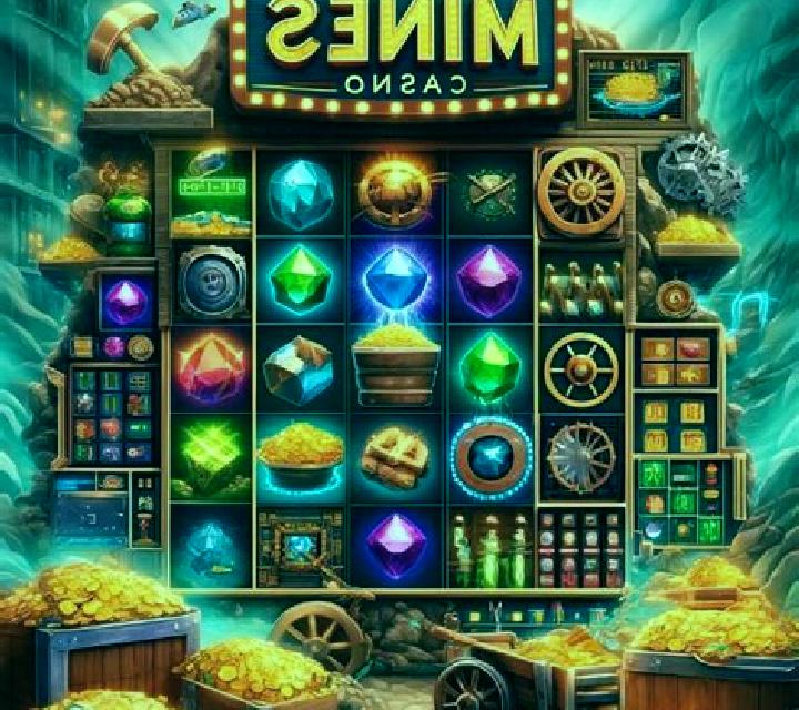 1Tap Mines slot machine