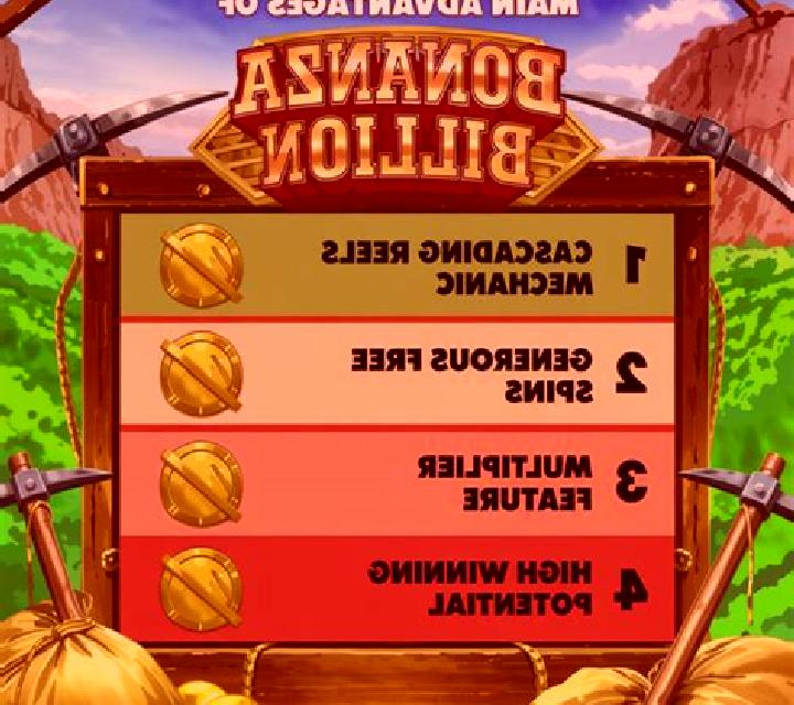 1Win Billion Bonanza online slot