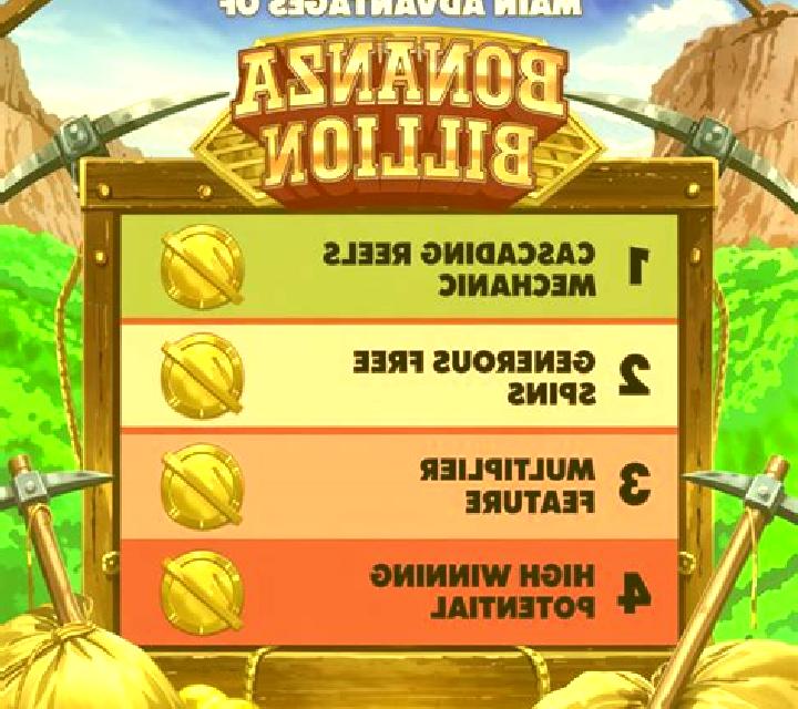 1Win Billion Bonanza slot game