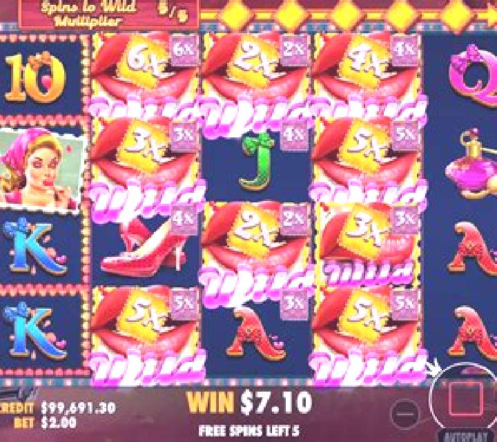 1Win Girls slot machine