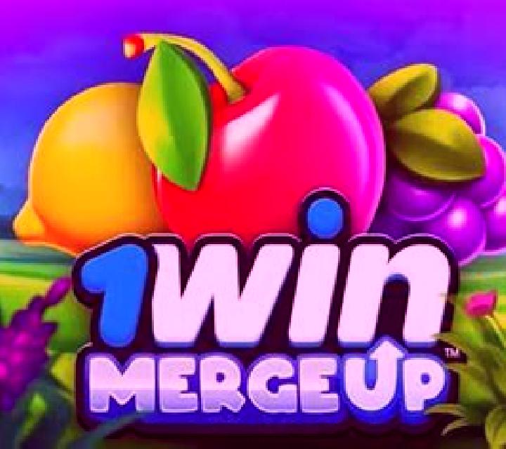 1Win Merge Up online slot