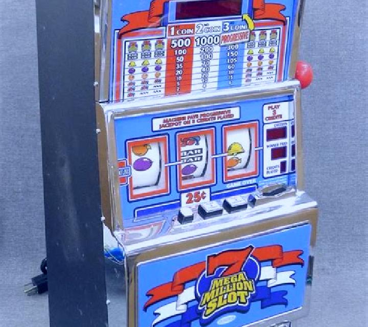 1Win Million slot machine