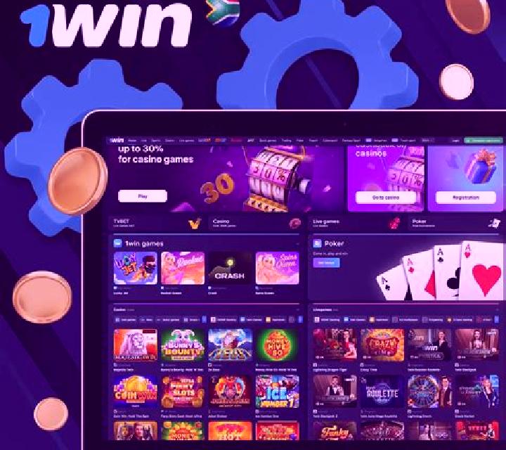 1win Sport online slot