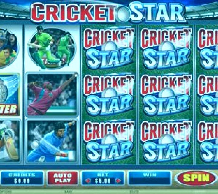 1Win s Cricket Star slot