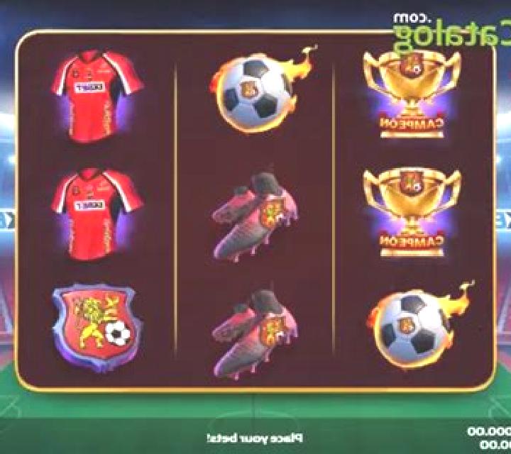 1x Caracas Club slot