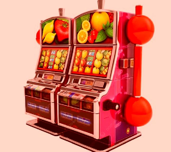 1X Fruit slot machine